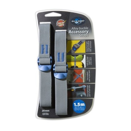 Стяжки Sea To Summit Accessory Strap 20mm/1.5m