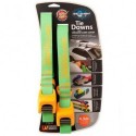 Стяжки Sea to Summit Tie Down with Silicone Cam Cover 4.5 m