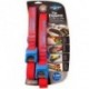 Стяжки Sea to Summit Tie Down with Silicone Cam Cover 5.5 m