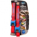 Стяжки Sea to Summit Tie Down with Silicone Cam Cover 5.5 m