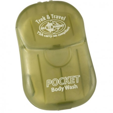 Мыло для тела Sea To Summit Pocket Body Wash
