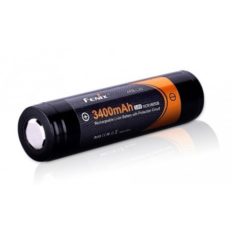 Аккумулятор Fenix 18650 3400 mAh (ARB-L2S)