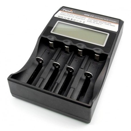 Зарядное устройство Fenix Charger ARE-C2