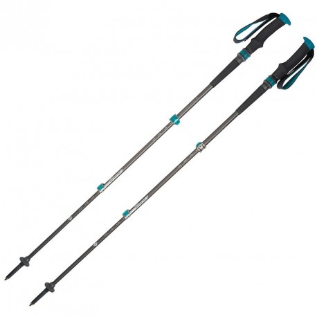 Треккинговые палки Black Diamond Trail Pro Shock Women's