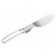 Складная вилка Pinguin Fork Steel