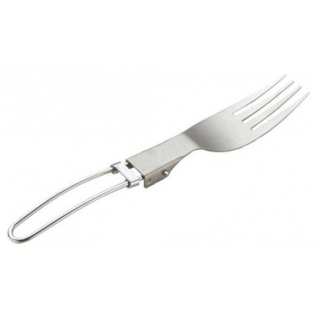 Складная вилка Pinguin Fork Steel