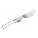 Складная вилка Pinguin Fork Steel