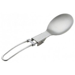 Складная ложка Pinguin Spoon Steel
