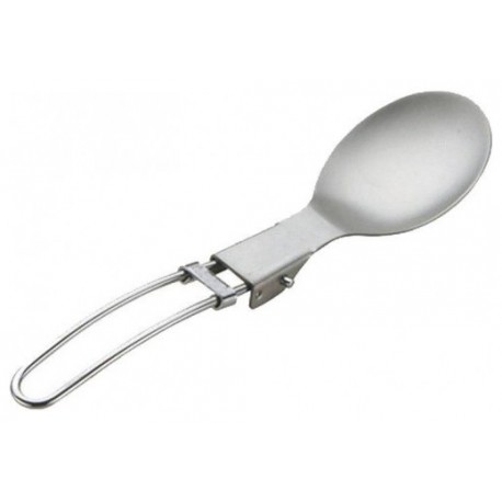 Складная ложка Pinguin Spoon Steel