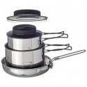 Набір посуду Primus Gourmet Set