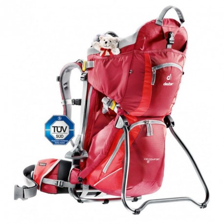 Рюкзак для переноски ребенка Deuter Kid Comfort 2