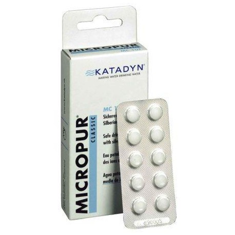 Katadyn Micropur Classic MC 10T