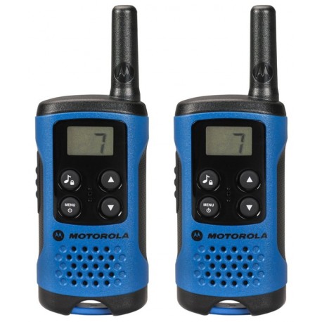 Рация Motorola TLKR T41
