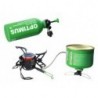 Мультитопливная горелка Optimus Polaris