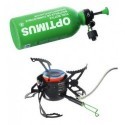 Мультитопливная горелка Optimus Polaris Optifuel + 0.4L Fuel Bottle