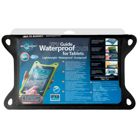 Чехол для планшета Sea To Summit TPU Guide W/P SM Tablet