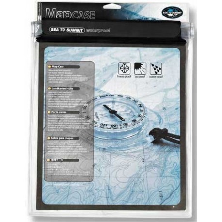 Чехол для карты Sea To Summit Waterproof Map Case L