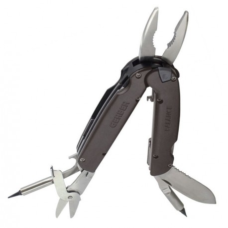 Мультитул Gerber Balance Jaw Tool Grey