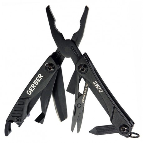Мультитул Gerber Dime Micro Tool (Black)