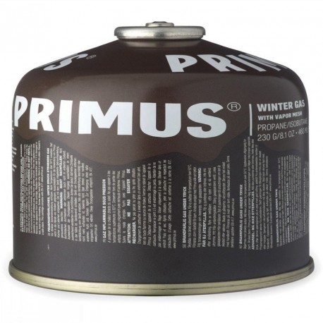 Різьбовий газовий балон Primus Winter Gas 230