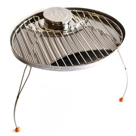 Гриль для горелок на дровах BioLite Portable Grill