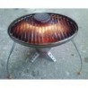 Гриль для горелок на дровах BioLite Portable Grill