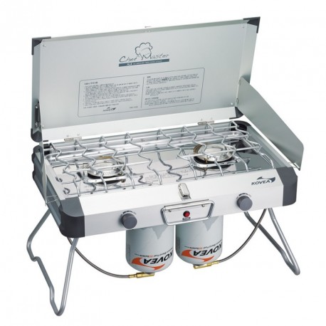 Газовая плита Kovea Grace Twin Stove KB-0812