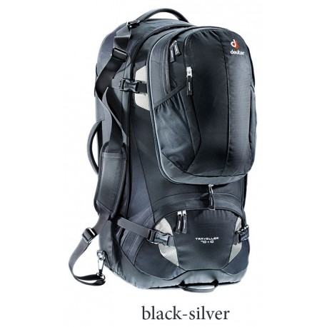 Рюкзак Deuter Traveller 70+10 (New)