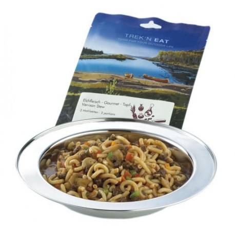 Trek'n Eat Оленина тушеная