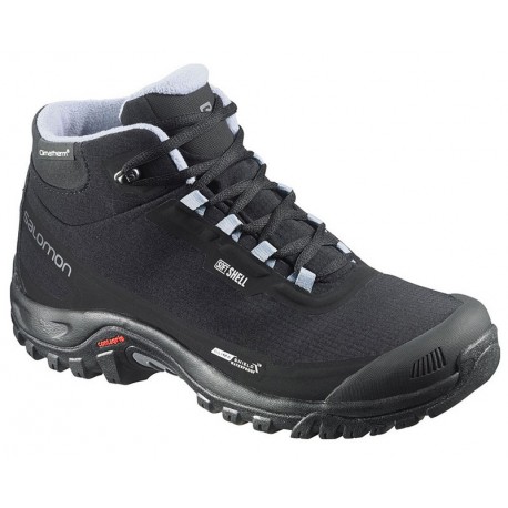 Женские ботинки Salomon Shelter CS WP Women