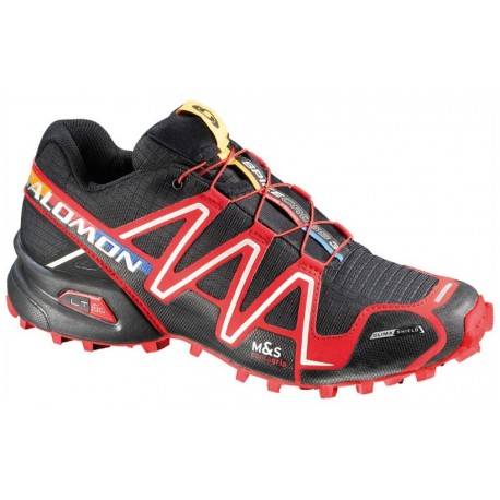Кроссовки мужские Salomon Spikecross 3 CS