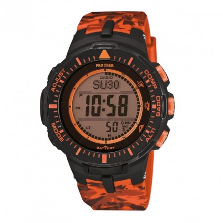 Годинник CASIO PRG-300CM-4ER