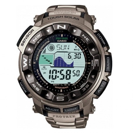Годинник CASIO PRW-2500T-7ER