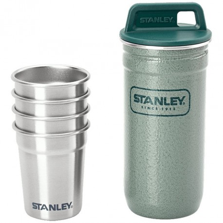 Фляга с рюмками Stanley Adventure Combo