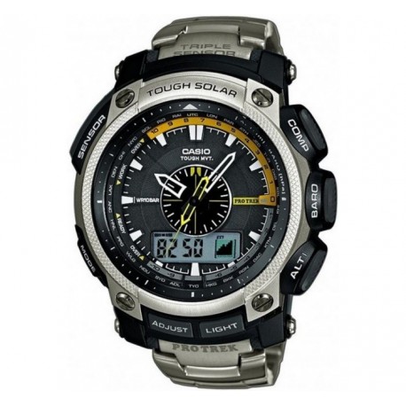 Годинник CASIO PRW-5000T-7ER