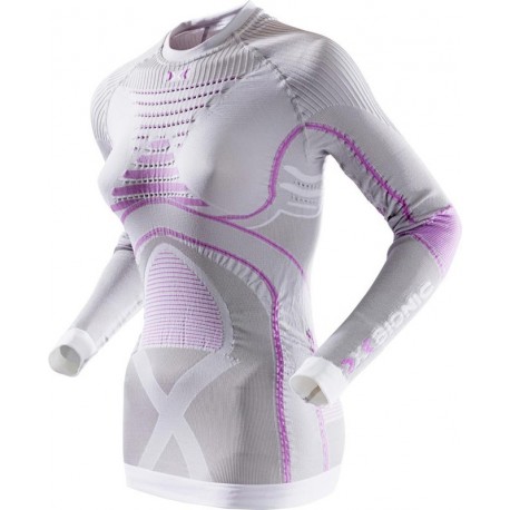 Термофутболка X-Bionic Radiactor Evo Lady Shirt LS