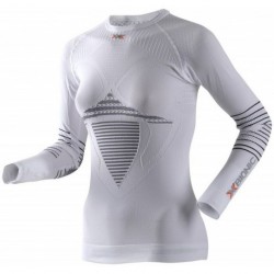 Термофутболка X-Bionic Energizer MK2 Lady Shirt LS Roundneck