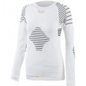 Термофутболка X-Bionic Lady Invent Shirt Long Sleeves