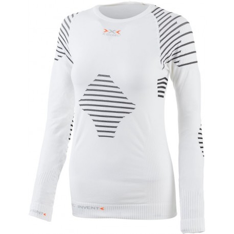 Термофутболка X-Bionic Lady Invent Shirt Long Sleeves