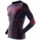 Термофутболка X-Bionic Moto Energizer Roundneck Shirt LS