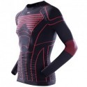 Термофутболка X-Bionic Moto Energizer Roundneck Shirt LS
