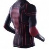 Термофутболка X-Bionic Moto Energizer Roundneck Shirt LS