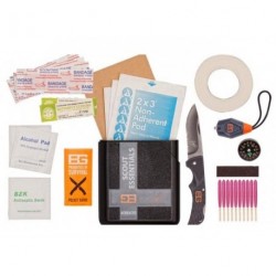 Набор для выживания Gerber Bear Grylls Scout Essentials Kit Plastic Case