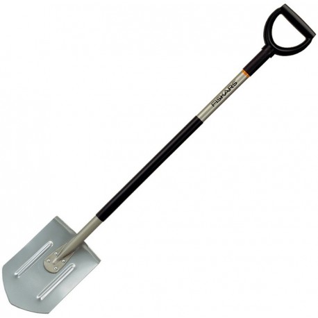 Лопата штыковая облегченная Fiskars 131510