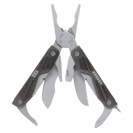 Мультитул Gerber Bear Grylls Compact Multi-tool