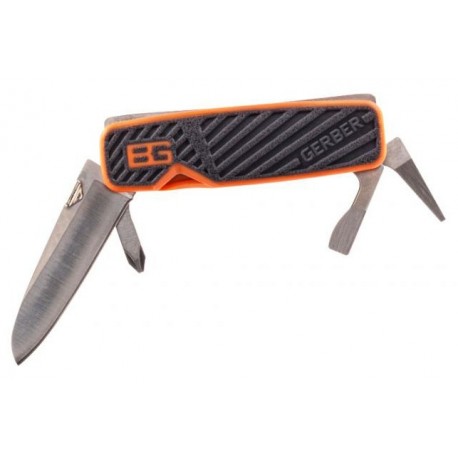 Нож Gerber Bear Grylls Pocket Tool