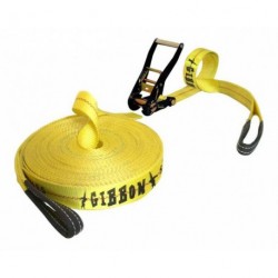 GIBBON CLASSICLINE X13 15 m Slackline Set