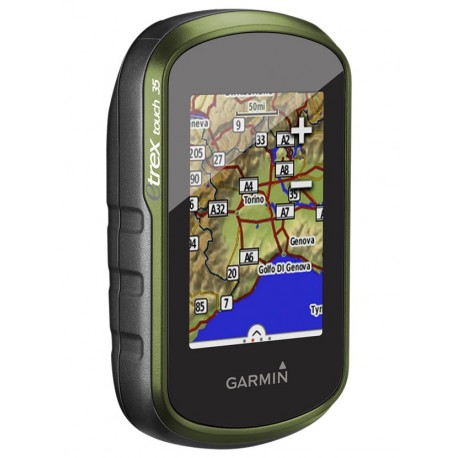 Навигатор Garmin eTrex Touch 35 НавЛюкс