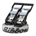Gibbon Andy Lewis Trickline X13 27 m Slackline Set white