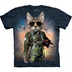 Футболка The Mountain Tom Cat